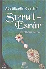 Sırru'l Esrar Sırların Sırrı