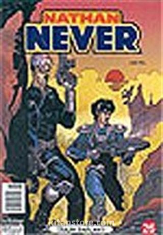 Nathan Never 26: Trajik Saplantı