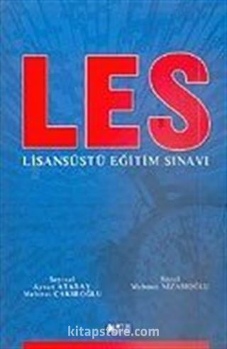 LES Lisanüstü Eğitim Sınavı