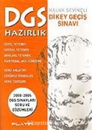 DGS Hazırlık Dikey Geçiş Sınavı