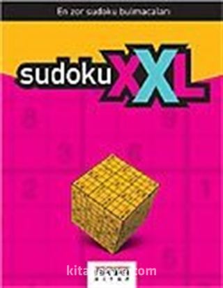 Sudoku XXL/50 Kart