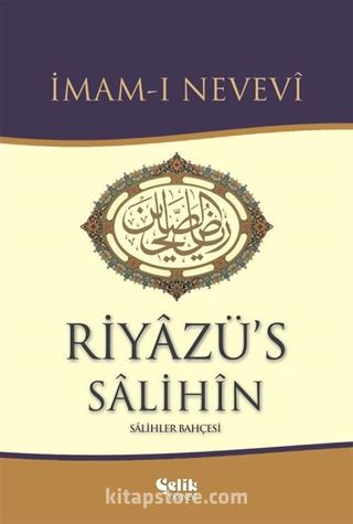 Riyazü's Salihin Tercümesi Tek Kitap