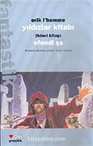 Yıldızlar Kitabı 2 Efendi Şa