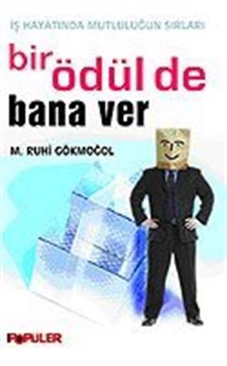 Bir Ödülde Bana Ver