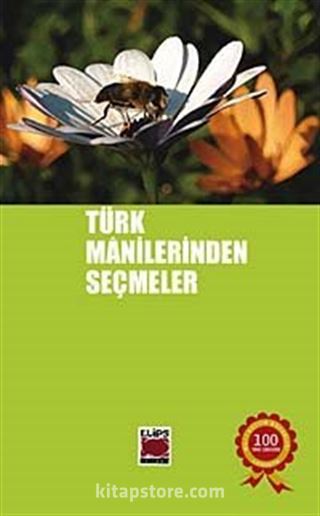 Türk Manilerinden Seçmeler