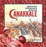 Çanakkale/Şehitkale-Destankale-Sonkale