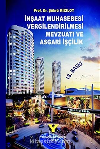 İnşaat Muhasebesi Vergilendirilmesi