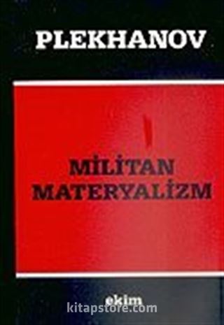 Militan Materyalizm