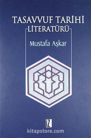 Tasavvuf Tarihi Literatürü