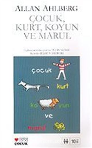 Çocuk, Kurt, Koyun ve Marul