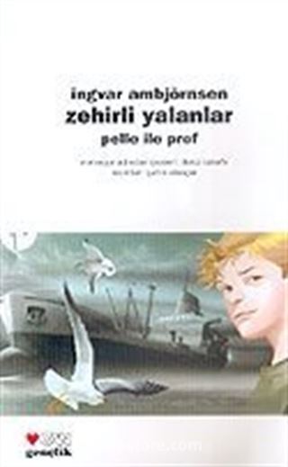 Zehirli Yalanlar Pelle İle Prof