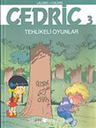 Cedric 3 Tehlikeli Oyunlar