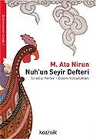 Nuh'un Seyir Defteri/Sıradışı Yerler Gizem Yolculukları