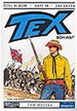 Tex - 14 / Son Asi/Özel Albüm