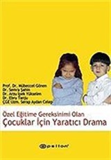 Çocuklar İçin Yaratıcı Drama