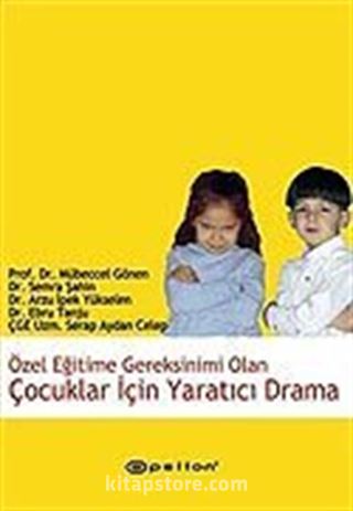 Çocuklar İçin Yaratıcı Drama