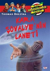 Kara Şövalyenin Laneti (10.cilt)