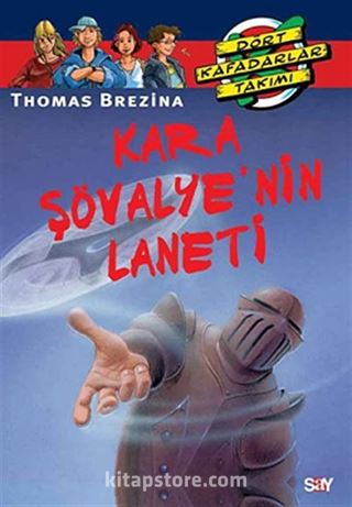 Kara Şövalyenin Laneti (10.cilt)