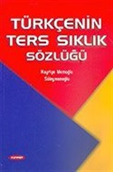 Türkçenin Ters Sıklık Sözlüğü