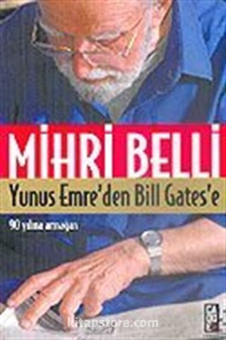 Yunus Emre'den Bill Gates'e