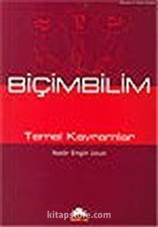 Biçimbilim Temel Kavramlar