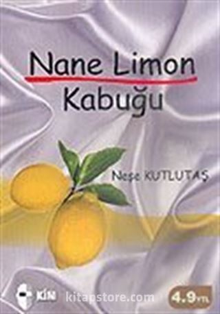 Nane Limon Kabuğu