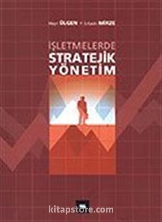 İşletmelerde Stratejik Yönetim (karton kapak)