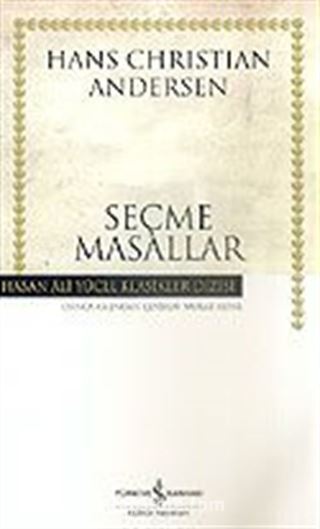 Seçme Masallar (Karton Kapak) / Andersen