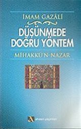 Düşünmede Doğru Yöntem/Mihakkü'n-Nazar