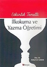 İlkokuma ve Yazma Öğretimi Etkinlik Temelli