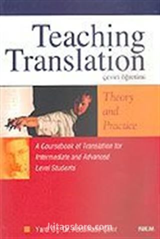 Teaching Translation Çeviri Öğretimi