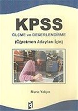 KPSS Ölçme ve Değerlendirme Öğretmen Adayları İçin