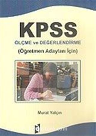 KPSS Ölçme ve Değerlendirme Öğretmen Adayları İçin