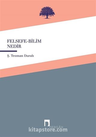 Felsefe-Bilim Nedir?