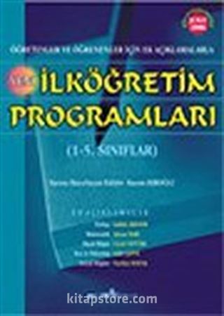 Yeni İlköğretim Programları (1-5. Sınıflar) (Editör:Kasım Kıroğlu)