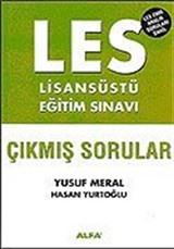 LES Lisanüstü Eğitim Sınavı Çıkmış Sorular