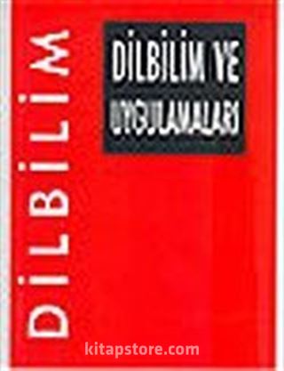 Dilbilim ve Uygulamaları