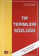 Tıp Terimleri Sözlüğü (Ciltli)