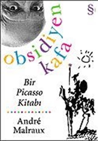 Obsidiyen Kafa Bir Picasso Kitabı