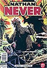 Nathan Never 27: Dehşet Tepemizde