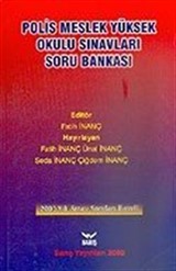 Polis Meslek Yüksel Okulu Sınavları Soru Bankası