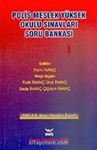 Polis Meslek Yüksel Okulu Sınavları Soru Bankası