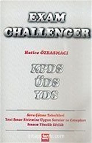 Exam Challenger KPDS-ÜDS-YDS