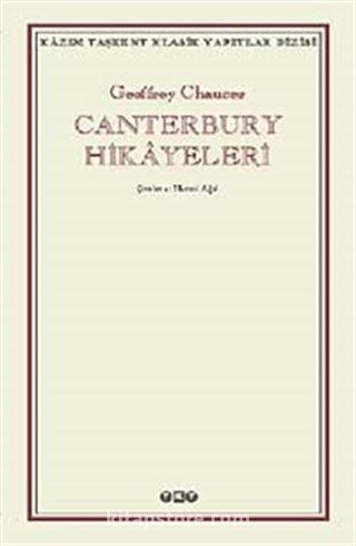 Canterbury Hikayeleri