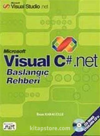 Microsoft Visual C# .Net Başlangıç Rehberi