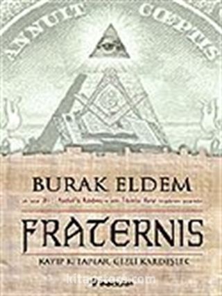 Fraternis Kayıp Kitaplar Gizli Kardeşlik