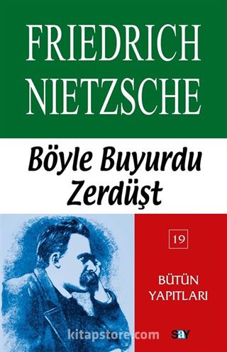 Böyle Buyurdu Zerdüşt