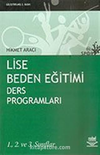 Lise Beden Eğitimi Ders Programları 1.2.3. Sınıflar