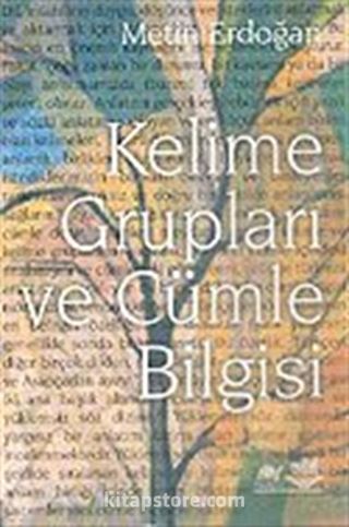 Kelime Grupları ve Cümle Bilgisi