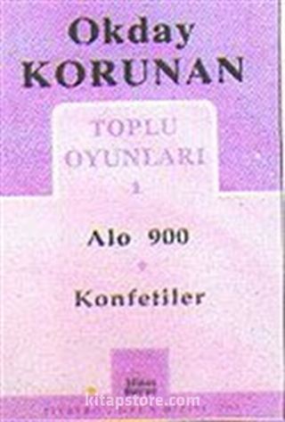 Toplu Oyunları 1 / Alo 900-Konfetiler